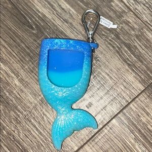 💙Blue ombré Mermaid Pocketbac holder💙